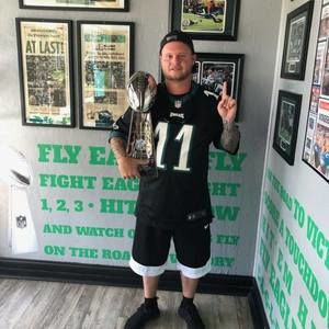 Meet your Posher, Chris